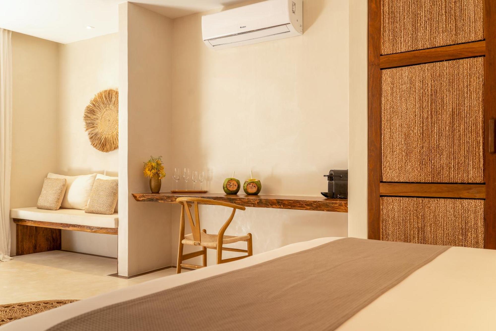 Suite Balcony