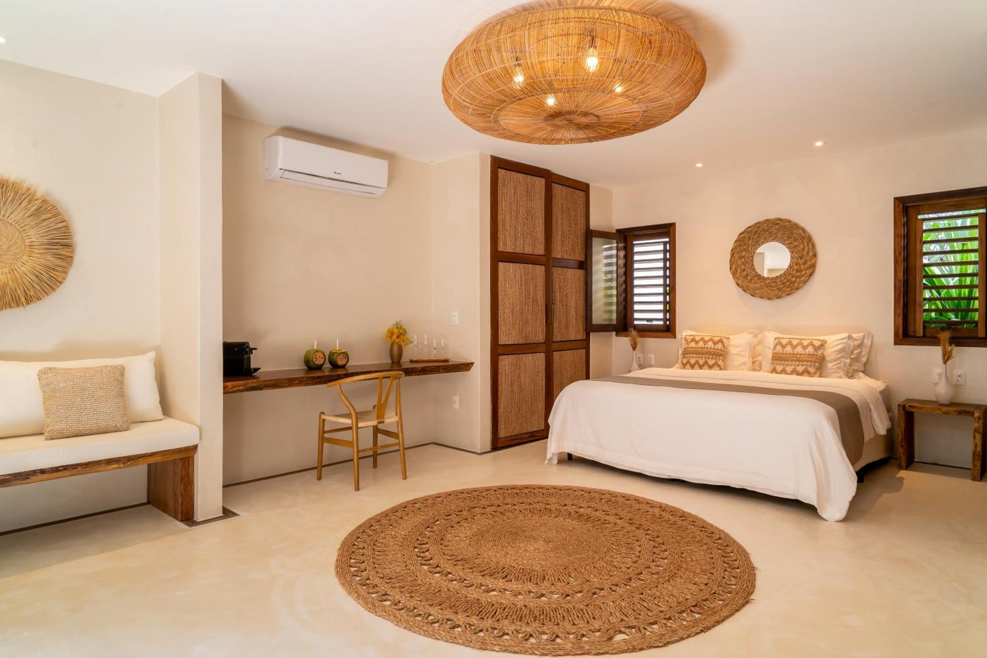 Suite Balcony