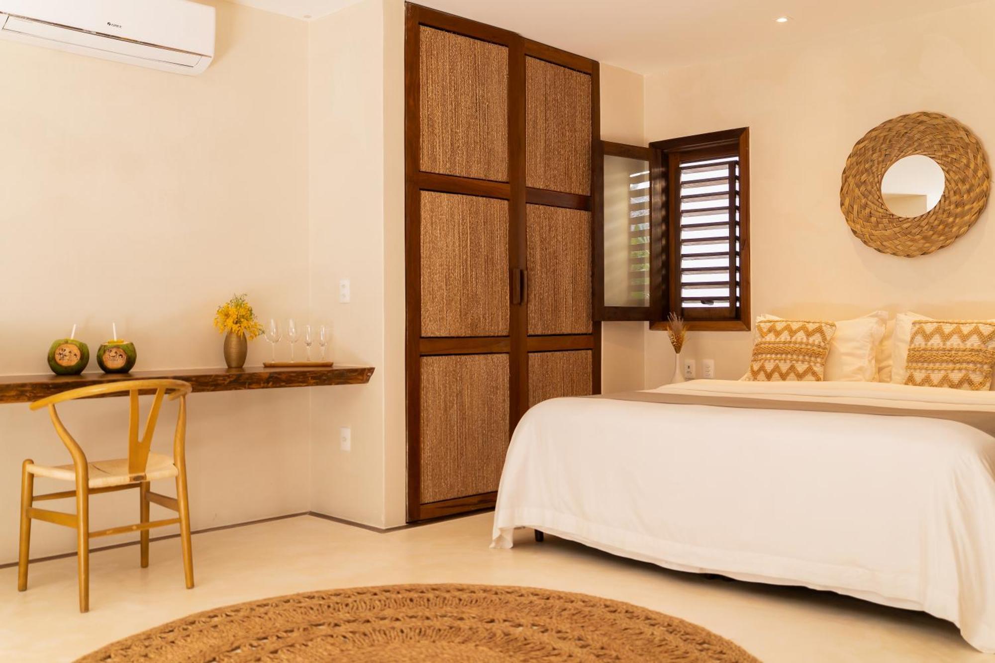 Suite Balcony