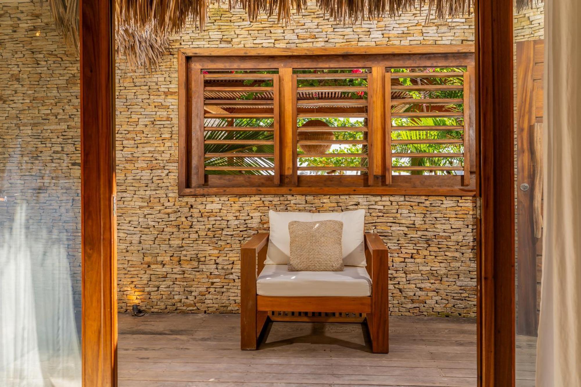 Suite Balcony